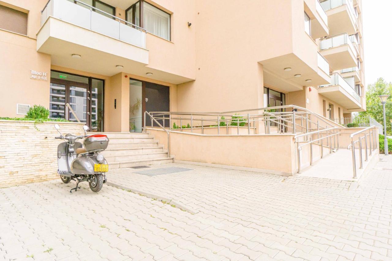 Amazing Luxury Aviatiei Apartment Bucureşti Exterior foto