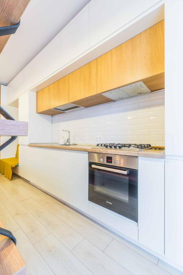 Amazing Luxury Aviatiei Apartment Bucureşti Exterior foto
