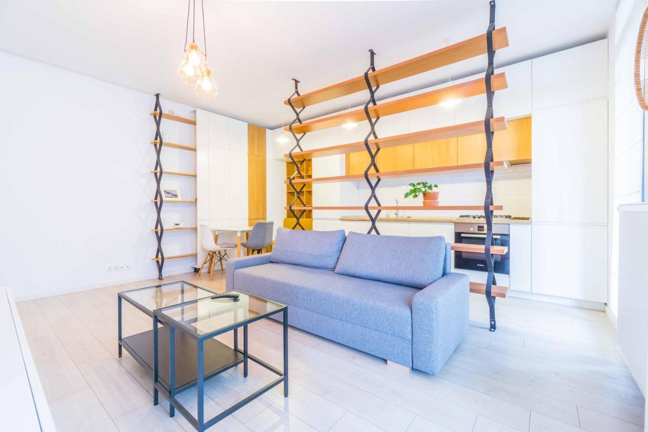 Amazing Luxury Aviatiei Apartment Bucureşti Exterior foto