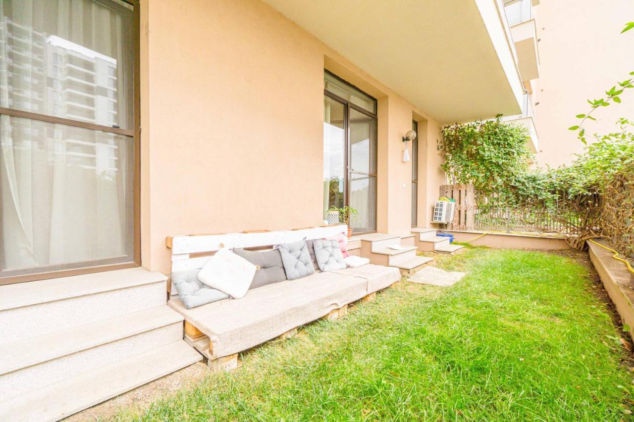 Amazing Luxury Aviatiei Apartment Bucureşti Exterior foto